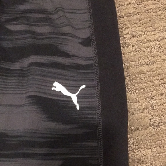 Puma leggings - Picture 2 of 3